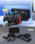 Nintendo Switch 2/1 за JoyCon, станция за зареждане на контролер, снимка 6