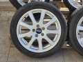 5х100 16 Джанти VW Golf 4 Skoda Fabia Subaru 5x100, снимка 2