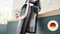 Безжична прахосмукачка Bosch Unlimited 10 BKS1041RHF, батерия 4.0 Ah, LED светлина, розова, снимка 2