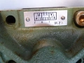 Хидравличен разпределител ORSTA TGL10919 Hydraulic Valve с една бобина WS4 220V, снимка 7
