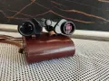 ТОП Бинокъл Carl Zeiss Jena-JENOPTEM MULTI COATED-8 х 30W--Като НОВ, снимка 12