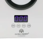 368W GF-D04 Global Fashion UV/Led комбинирана лампа за маникюр 87 диода, снимка 5