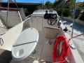 Лодка Quicksilver 455 Cabin 2017 с регистриран колесар, снимка 8