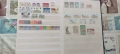 Два албума със пощенски марки , снимка 3