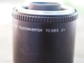 NIKON af-s TELEKONVERTER TC 20E II 2x, снимка 2