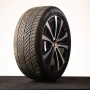 Комплект 4броя Гуми Good Year Ultra Grip 245/45R18 100V DOT1823| Джанти 8Jx18H2-N ET43 A2134013700| , снимка 1