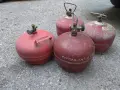Газови бутилки различни, снимка 13