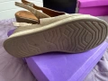 Сандали естествена кожа , размер 38, beige, снимка 3