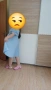 модерна детска рокля, снимка 1