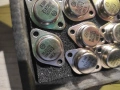 NPN Transistor Amplifier MJ802G, TTC011B, PNP TTA006B, снимка 5