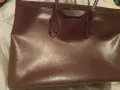 Ralph Lauren Original 100% Кожа Голяма чанта , снимка 6