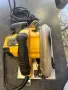 Ел. Циркуляр Dewalt DWE575, снимка 3