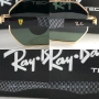 Ray Ban Ferrari 2 цвята мъжки слънчеви очила осмоъгълни с поляризация  дамски унисекс, снимка 6