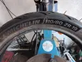 110/80ZR19 Michelin Road6, снимка 1