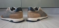 Hugo Boss Leather Sneakers Mens Size 44/28см ОРИГИНАЛ! Мъжки Кецове, снимка 11
