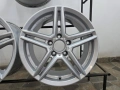 3бр 16ски джанти за MERCEDES 5х112мм К02 , снимка 2