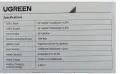 UGREEN магнитна външна батерия , снимка 4