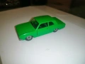 Количка Matchbox Ford Cortina LIME GREEN, снимка 1