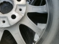 Джанти Bmw 17 цола , 5х112 , 7.5j ,et27 , 225/55/17 Mercedes Audi, снимка 3