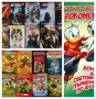 ПРОМО! Колекции комикси Star Wars (томове 1–12) + Макрокомикс: Истории от Дъкбург (томове 1–9) | Нов, снимка 1