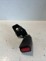Закопчалка за заден предпазен колан за Citroen DS4 1.6 HDi (2011) 96748537XT, снимка 1