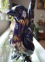 Фигура на птица Royal Dux Czechoslovakia , снимка 3
