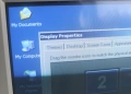Ретро монитор LG StudioWorks 563N CRT , снимка 5