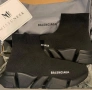 Нови унисекс кецове Balenciaga speed , снимка 2