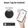 Смарт GPS тракер Air Tag за багаж ключове домашни любимци Навигационен тракер за Android Google Find, снимка 2