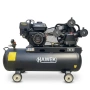 Бензинов компресор за въздух 100 литра 7.5Hp HAWEK, снимка 1