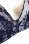 Дамско бельо Hunkemöller – Черна дантела - 75A и L, снимка 4