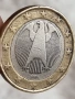 Монета от 1 евро, Германия, 2004 г, снимка 8