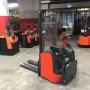 Стакер Linde L14AP -1400 kg., снимка 1