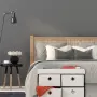 Пейка Relaxdays с място за съхранение, сгъваема, 4 чекмеджета, за антре, хол и спалня, снимка 2