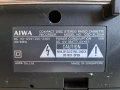 CD радиокасетофон Aiwa CSD-XL205H., снимка 7