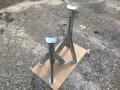 немски стойки за подпиране на автомобили 3T, снимка 3