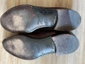 Fausto Ripani мокасини луксозни естествена кожа - 46, снимка 8