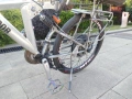 EBike Електрическо колело 1000w 20amp Батерия 21 скорости 26" , снимка 5