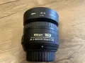 Nikon D5300 + Nikkor AF-S DX 18-105mm VR + Nikkor AF-S DX 35mm + аксесоари, снимка 3