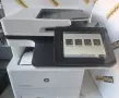 МФУ HP LaserJet Managed MFP m527m, снимка 3