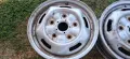 2бр железни джанти 5.5J16 ET56 5x160. Стават на Ford Tranzit, Torneo, Connect и др до 2014г....., снимка 10