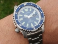 Автоматичен часовник Citizen Promaster Fugu Limited Edition NY0161-63L, снимка 5