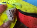 Nike Hypervenom Phantom 1 SG-PRO ELITE 'Volt/Persian Violet/Black' бутони футболни обувки, снимка 6