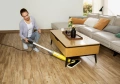 Парочистачка Karcher - SC 2 Upright EasyFix 1.513-345.0, 1600W, 0.4 l, жълта Състояние на мостра , снимка 7