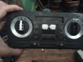 Панел климатик Audi A3 2.0 TDI , 8P0820043 , 8P0 820 043 , снимка 1