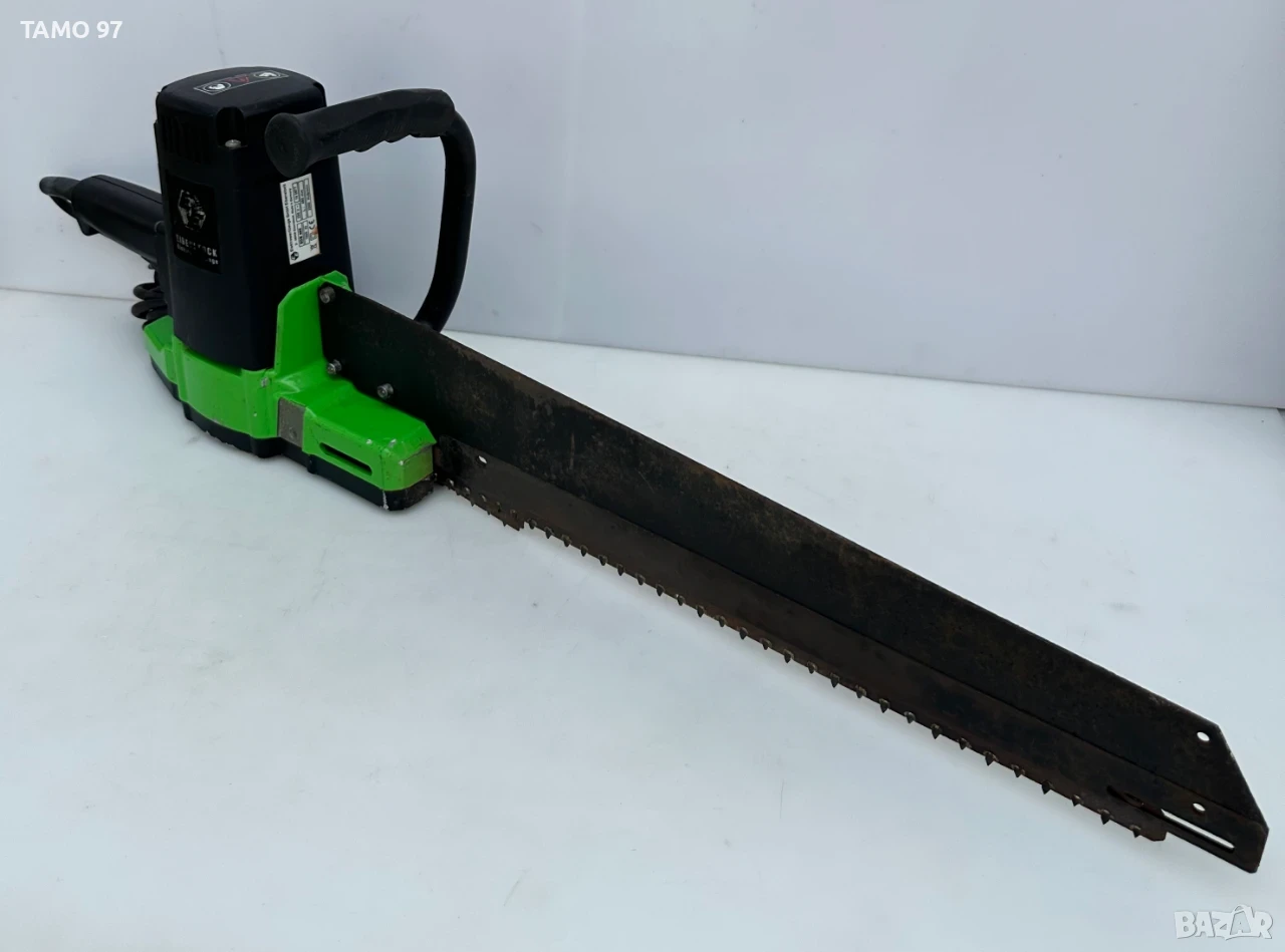Eibenstock EDB 480 - Електрически трион за тухли (Алигатор) перфектен!, снимка 1