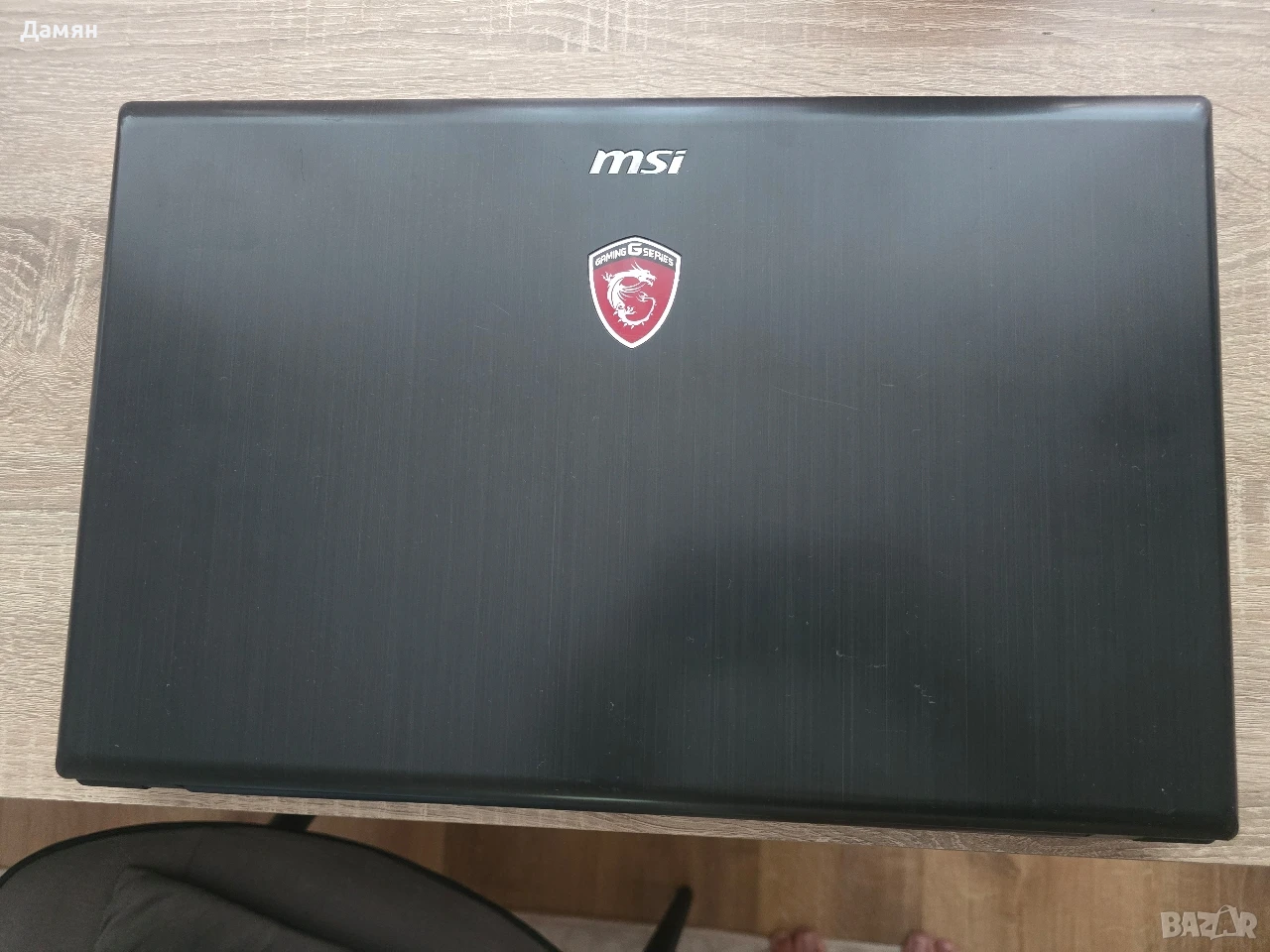 MSI Leopard GP70 , снимка 1