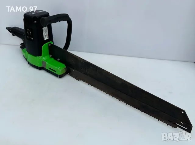 Eibenstock EDB 480 - Електрически трион за тухли (Алигатор) перфектен!