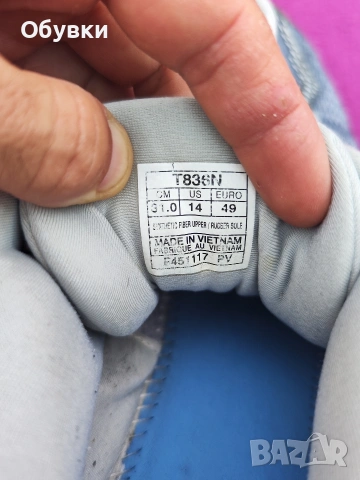 Маратонки Asics Gel Nimbus, снимка 6 - Маратонки - 54727285
