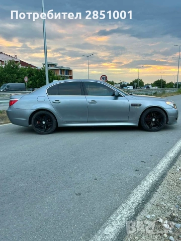 BMW 530 TDI,218k.c., снимка 3 - Автомобили и джипове - 55140927